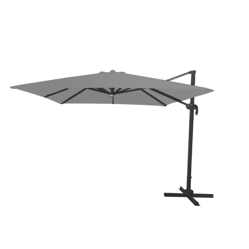 Replacement Canopy for Hampton Bay 10’ Solar Umbrella - RipLoc